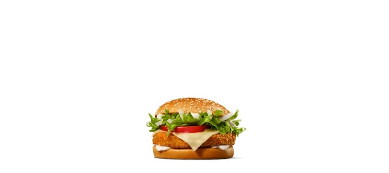 McVeggie — McDonald's Finland