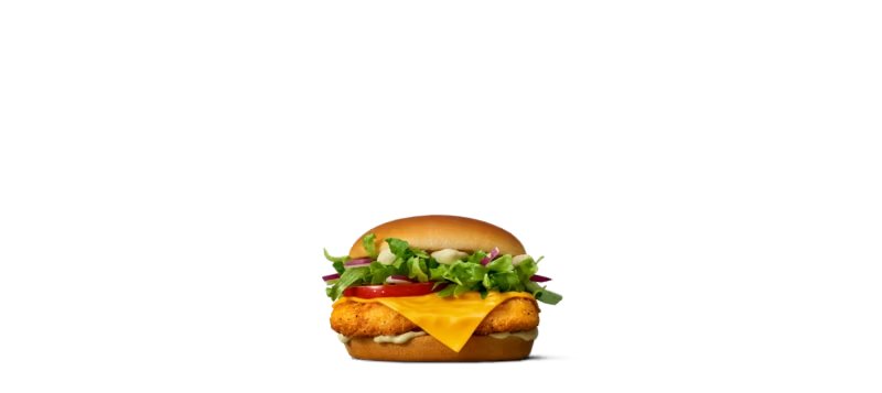 Mighty Jalapeno Chicken — McDonald's Finland