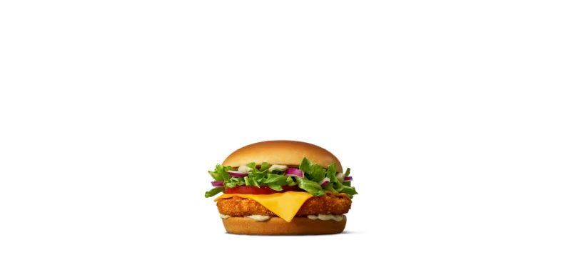 Mighty Jalapeno Veggie — McDonald's Finland