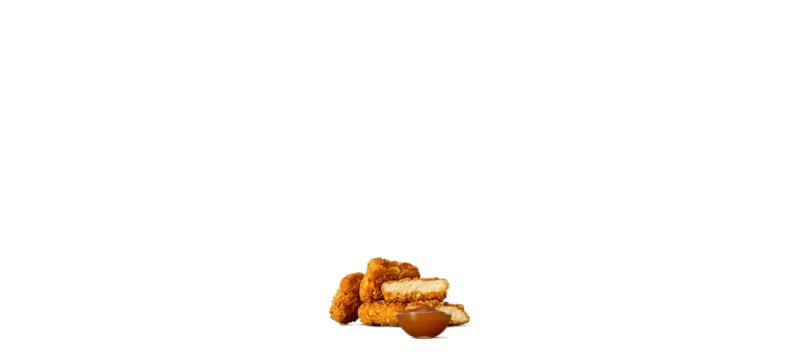 Veggie Nuggets — McDonald's Finland