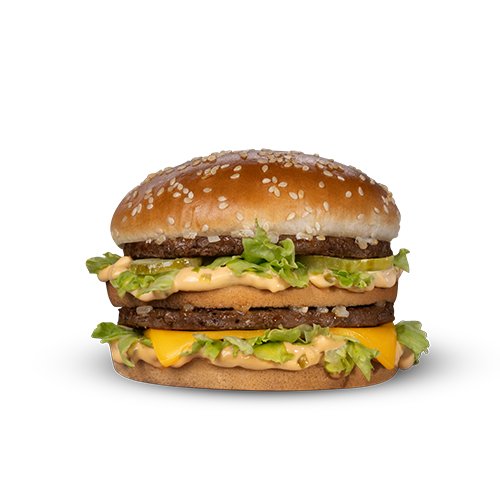 Big Mac — McDonald's Guatemala