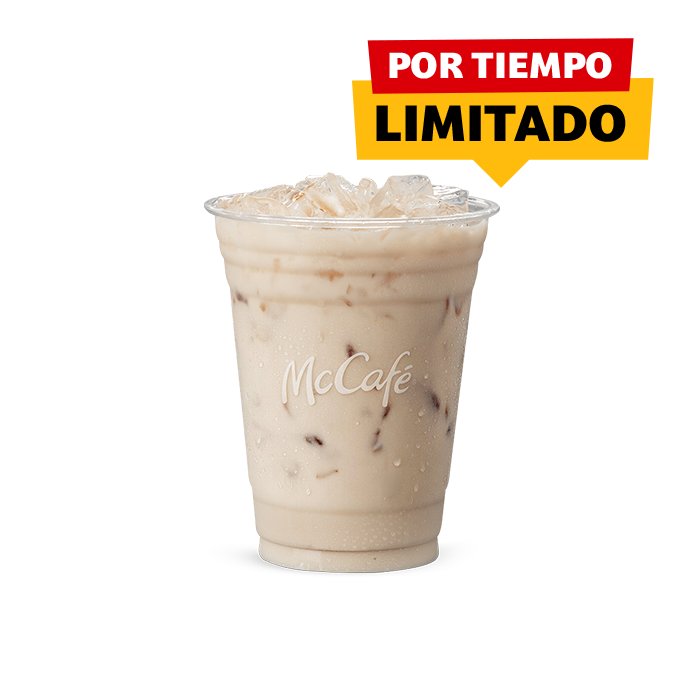 Horchata — McDonald's Guatemala