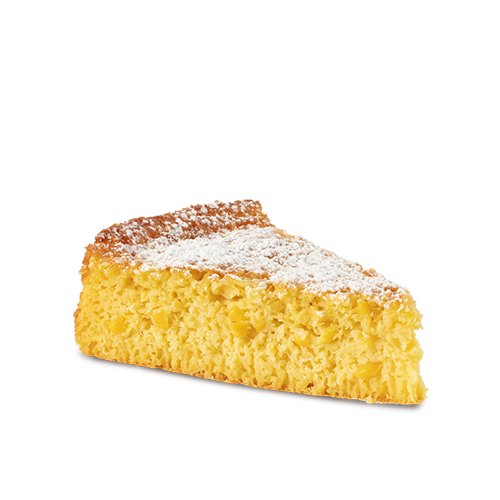 Sweet Corn Cake — McDonald's Guatemala