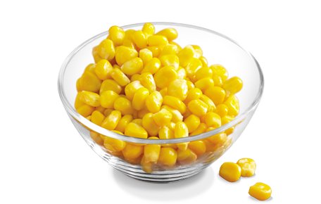 Corn Cup — McDonald's Hong Kong