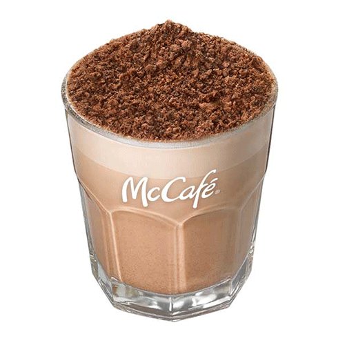 Crunchy Ovaltine — McDonald's Hong Kong