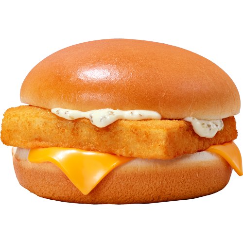 Filet-O-Fish — McDonald's Hong Kong
