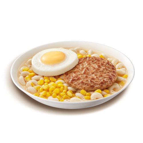 Sausage 'n' Egg Twisty Pasta — McDonald's Hong Kong