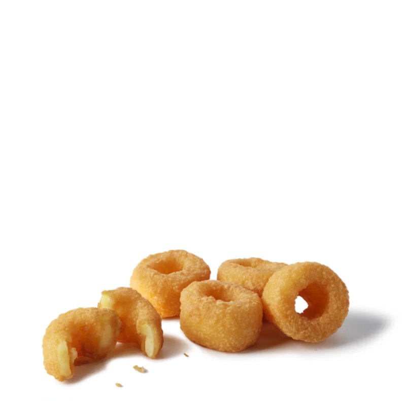 Cheesy Potato Bites — McDonald's Ireland