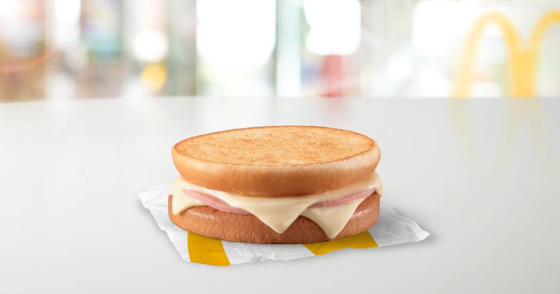 McToast — McDonald's Italy