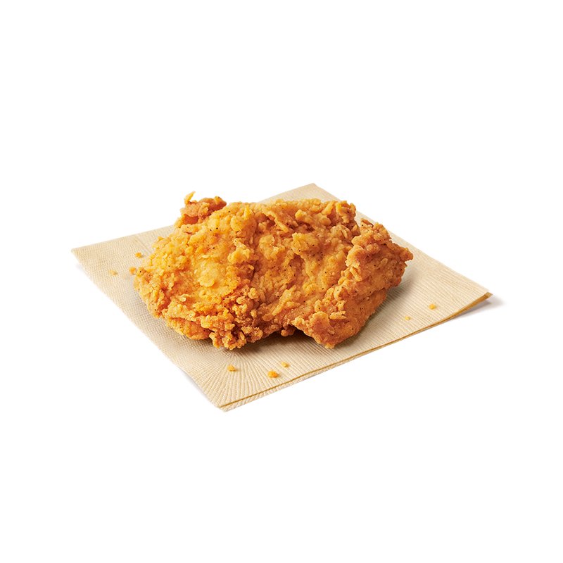 Boneless Chicken 1 pc — KFC Japan