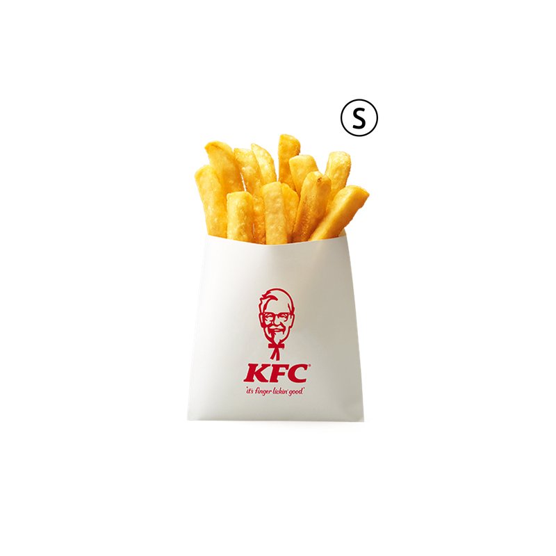 French Fries S — KFC Japan