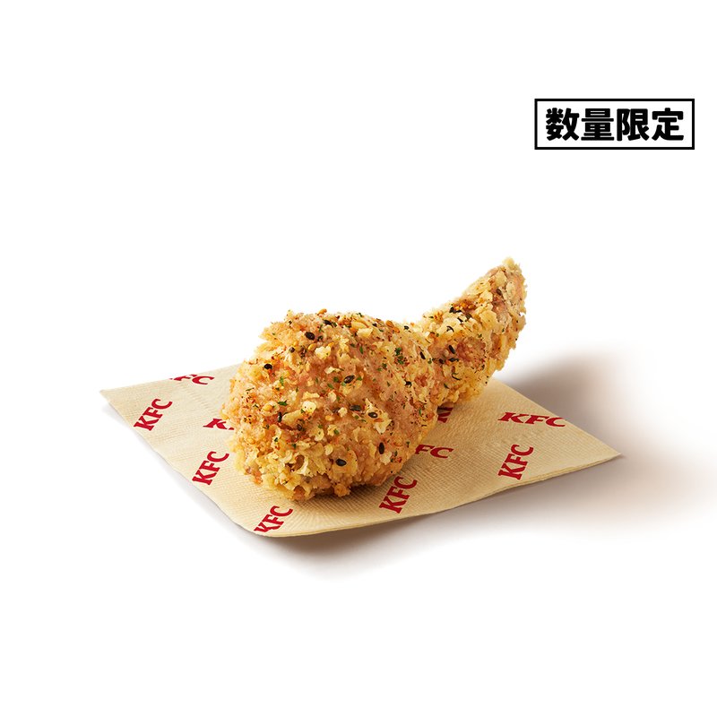 Garlic Soy Sauce Chicken — KFC Japan