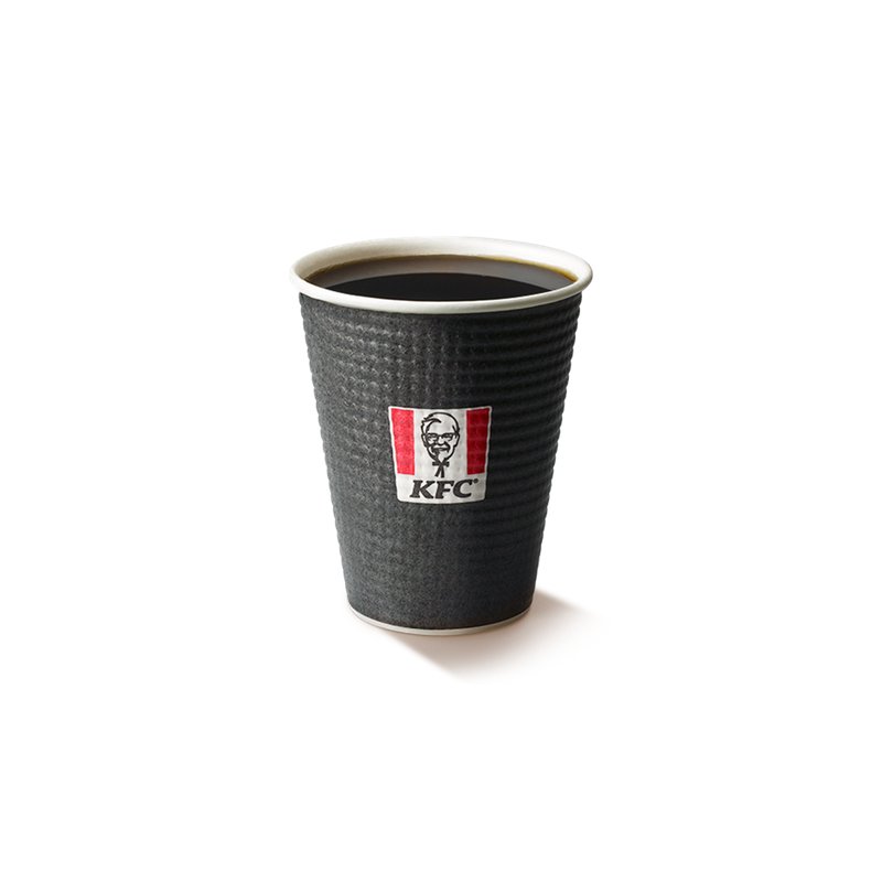 Hot Coffee — KFC Japan