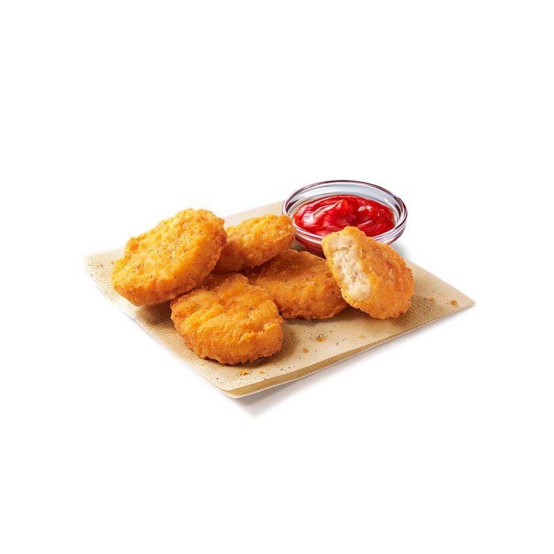 KFC Nugget 5 pcs — KFC Japan