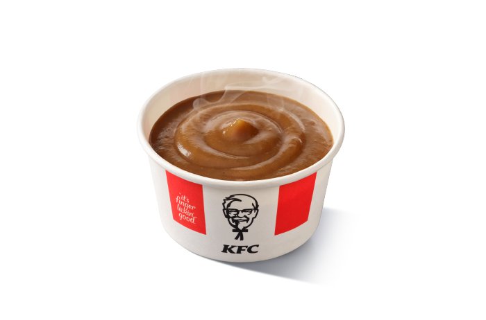 Big Gravy — KFC Korea