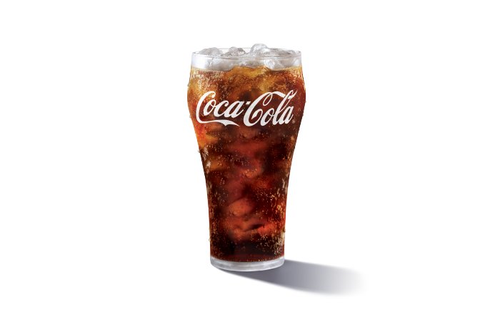 Coca-Cola — KFC Korea