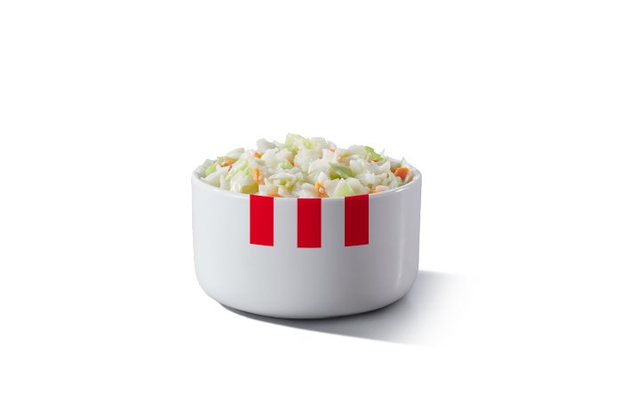 Coleslaw — KFC Korea