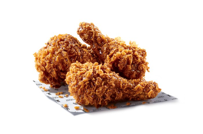 God Soy Chicken — KFC Korea