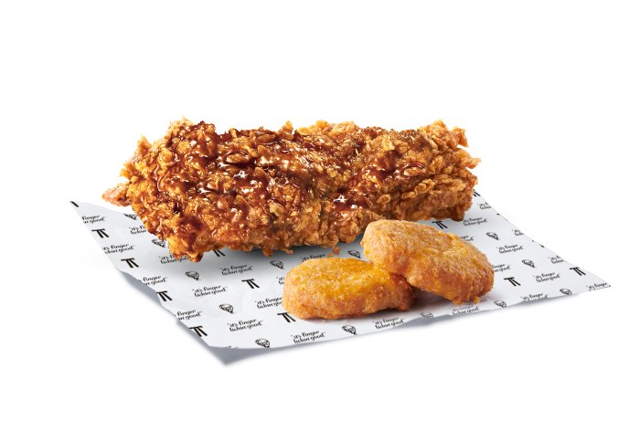 God Soy KEP Snack — KFC Korea