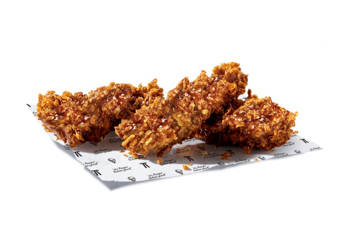 God Soy Whole Leg — KFC Korea