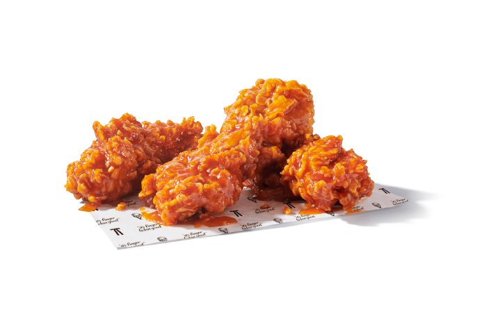 God Yangnyeom Whole Leg — KFC Korea