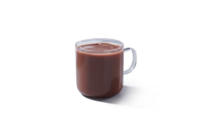 Hot Chocolate — KFC Korea