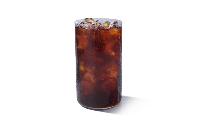 Iced Americano — KFC Korea