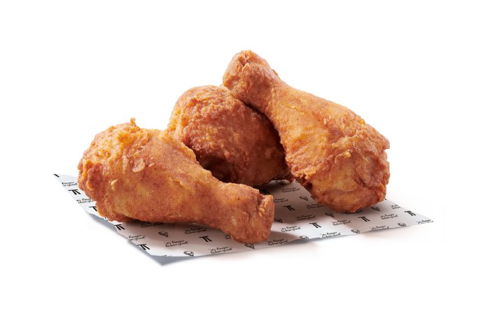Original Chicken — KFC Korea
