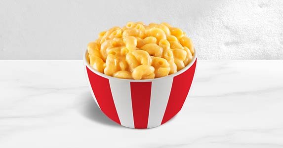 Mac & Cheese, individual — KFC Mexico