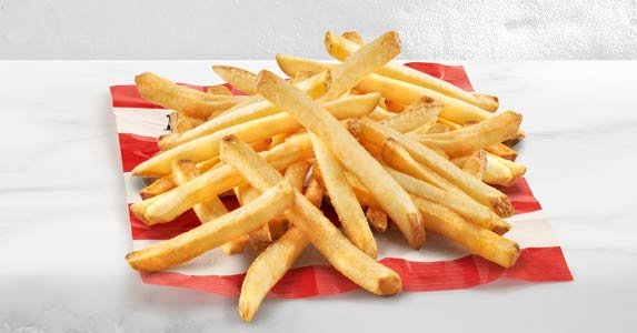 Medium fries — KFC Mexico