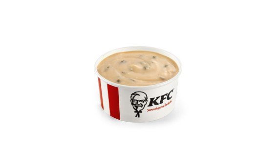 Secreta sauce shot — KFC Mexico