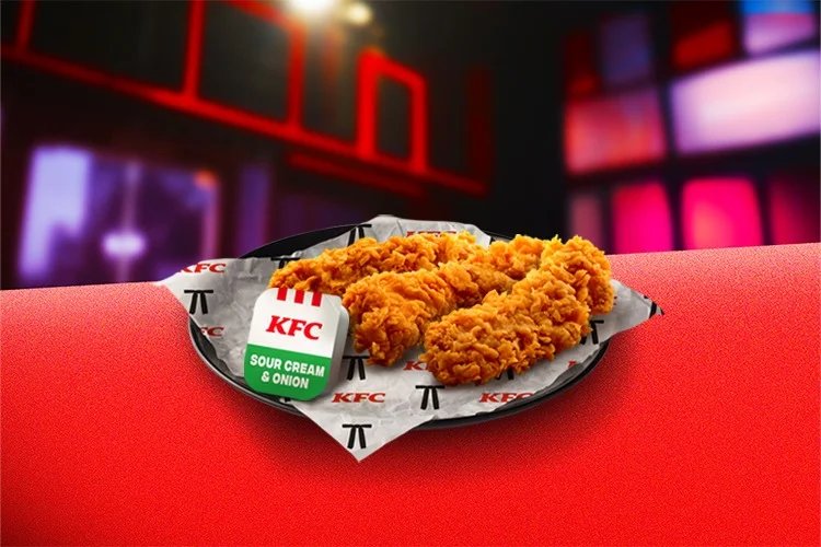 3-pc Crispy Tenders — KFC Malaysia