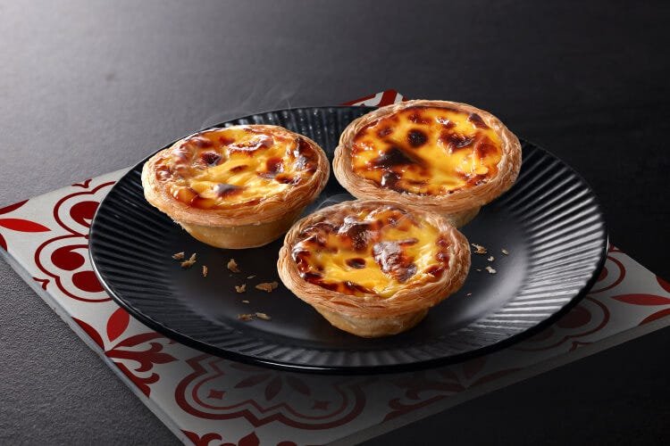 3-pc Portuguese Egg Tart — KFC Malaysia