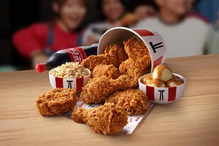 9-pc Combo — KFC Malaysia