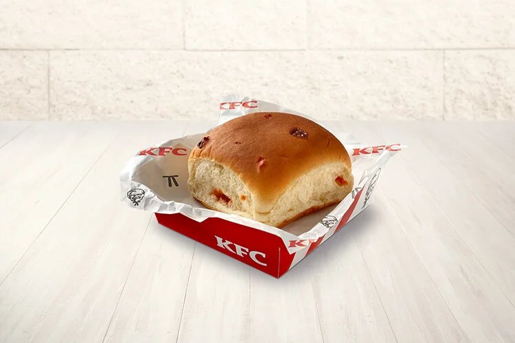 Butterscotch Bun — KFC Malaysia