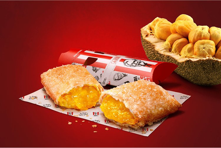 Cempedak Pie — KFC Malaysia