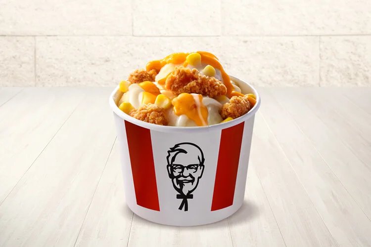 Loaded Potato Bowl — KFC Malaysia