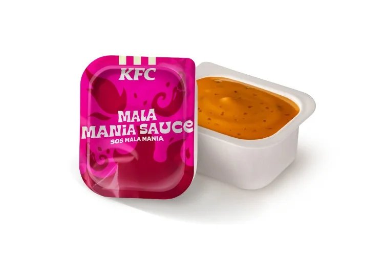 Mala Mania Sauce — KFC Malaysia