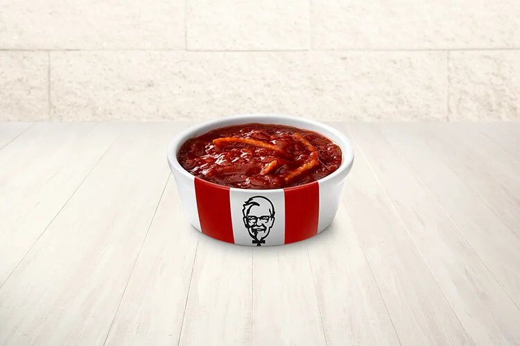 Sambal Sauce — KFC Malaysia