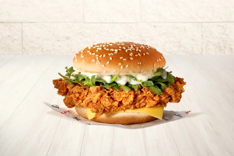 Zinger Classic — KFC Malaysia
