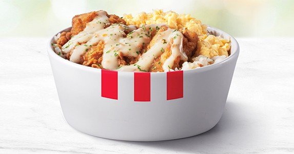 A.M. Steak Rice Bowl — KFC Philippines