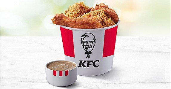 Bucket Of 6 — KFC Philippines