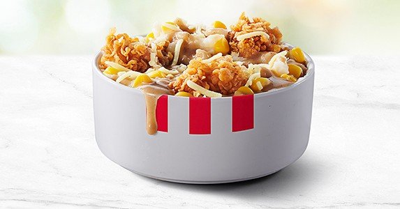 Famous Bowl — KFC Philippines