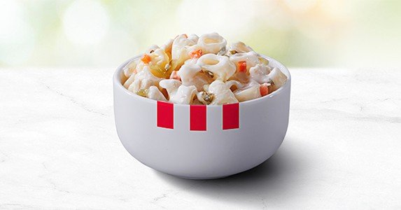 Macaroni Salad Regular — KFC Philippines