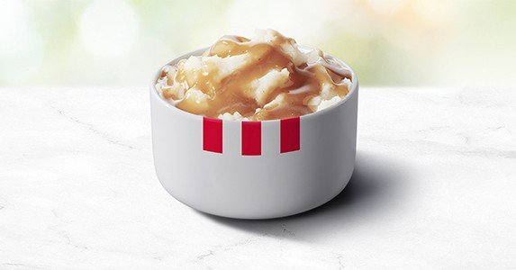 Mashed Potato Regular — KFC Philippines