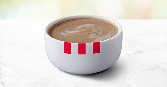 Regular Gravy — KFC Philippines