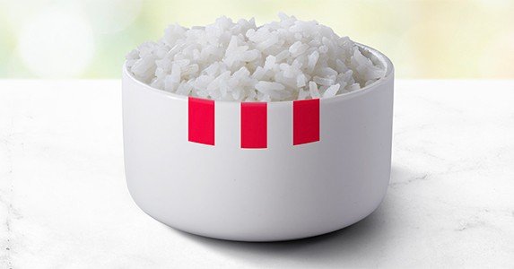 Rice — KFC Philippines
