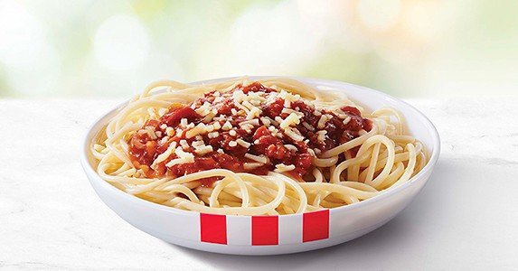 Spaghetti — KFC Philippines