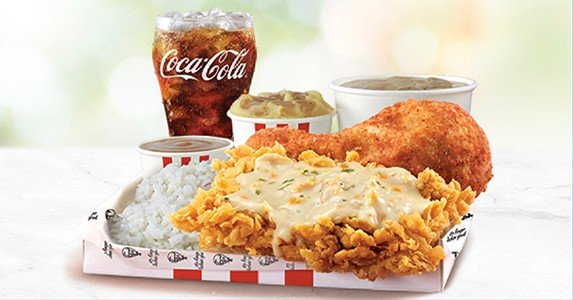 Zinger Steak Fully Loaded Box — KFC Philippines