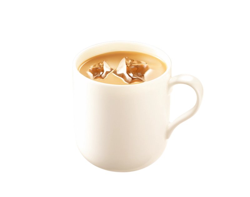 Classic Iced Milk Tea — KFC Taiwan